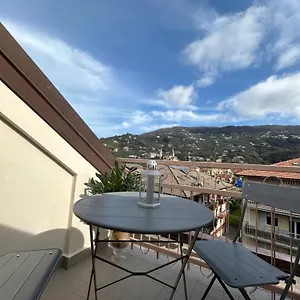 La Casa Sul Tetto Appartamento Cogorno
