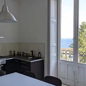 Elephant Sea View Apartament Katania
