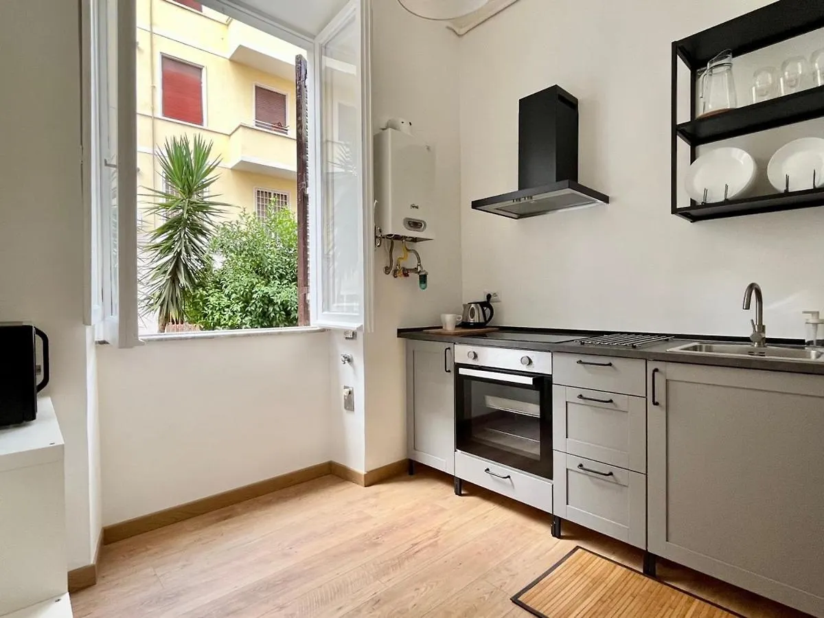 Apartment Vatican Vibes Rome Italy