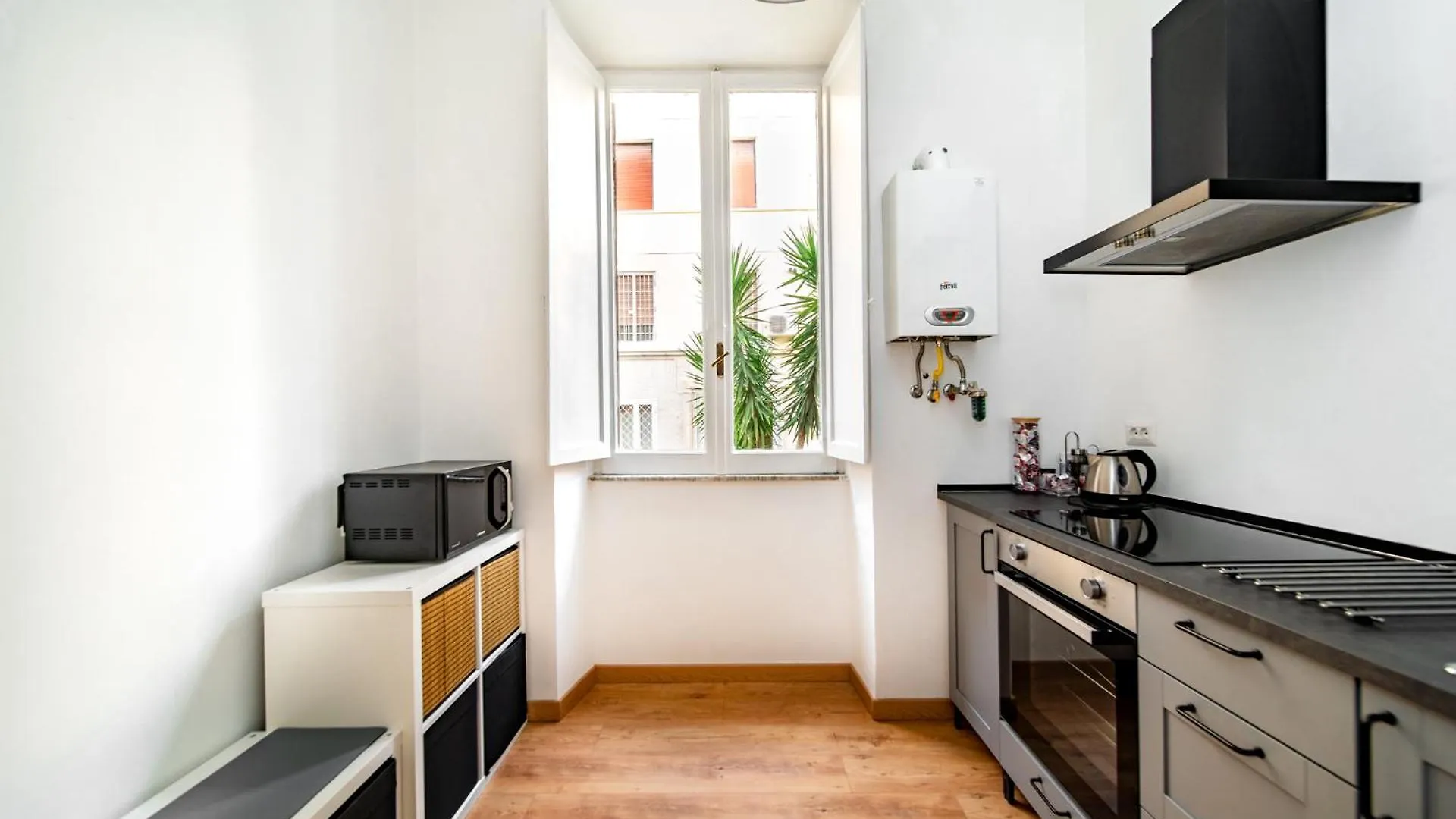 Apartmán Vatican Vibes Řím