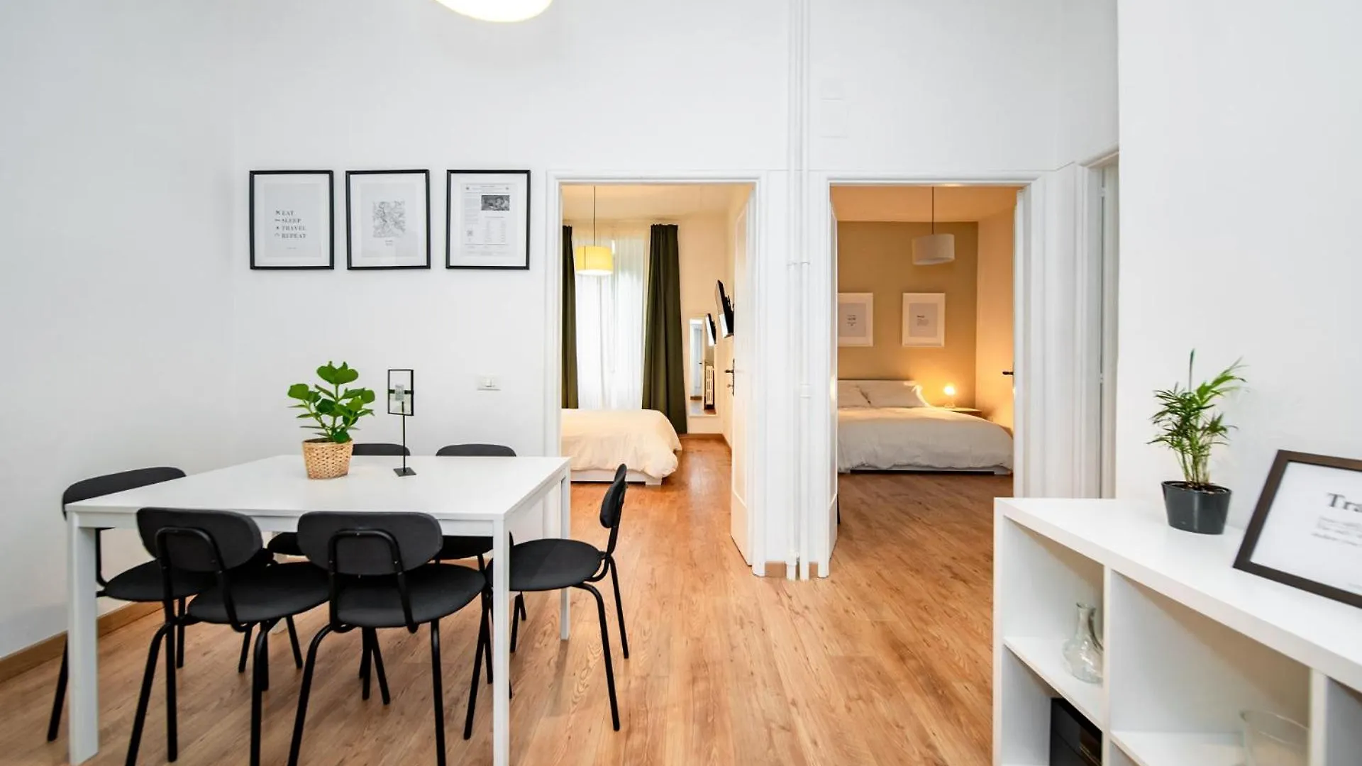 Apartmán Vatican Vibes Řím