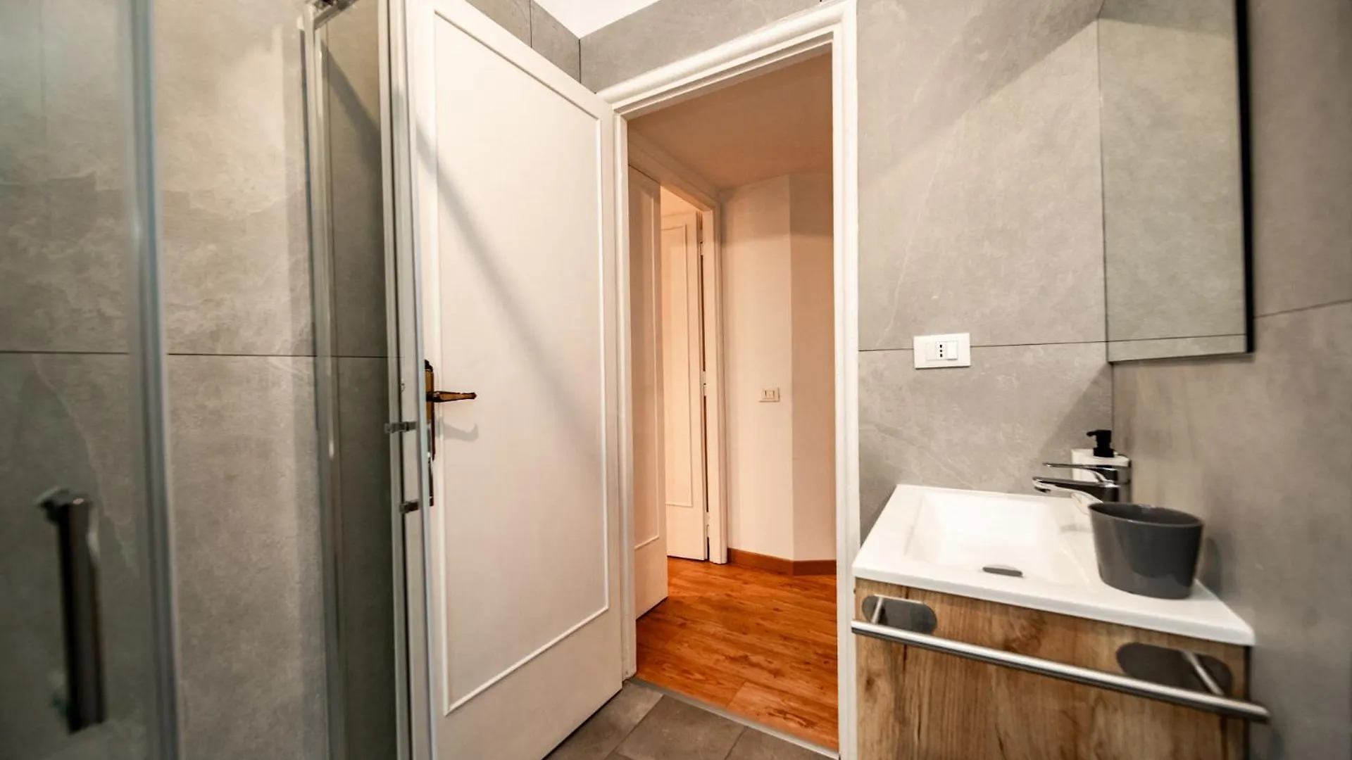 Vatican Vibes Řím Apartmán