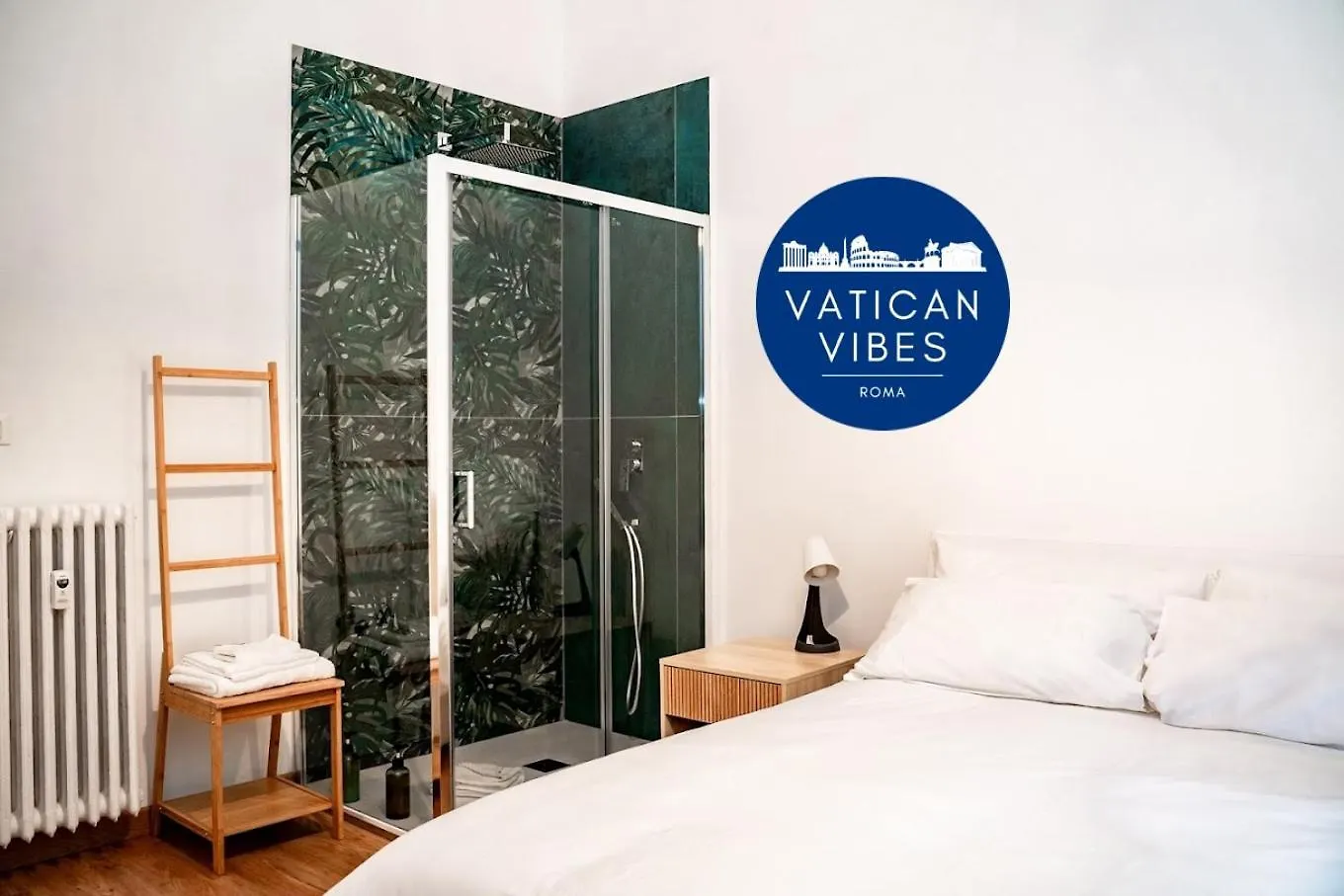 Vatican Vibes Roma Italia